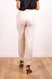 Pantaloni con elastico