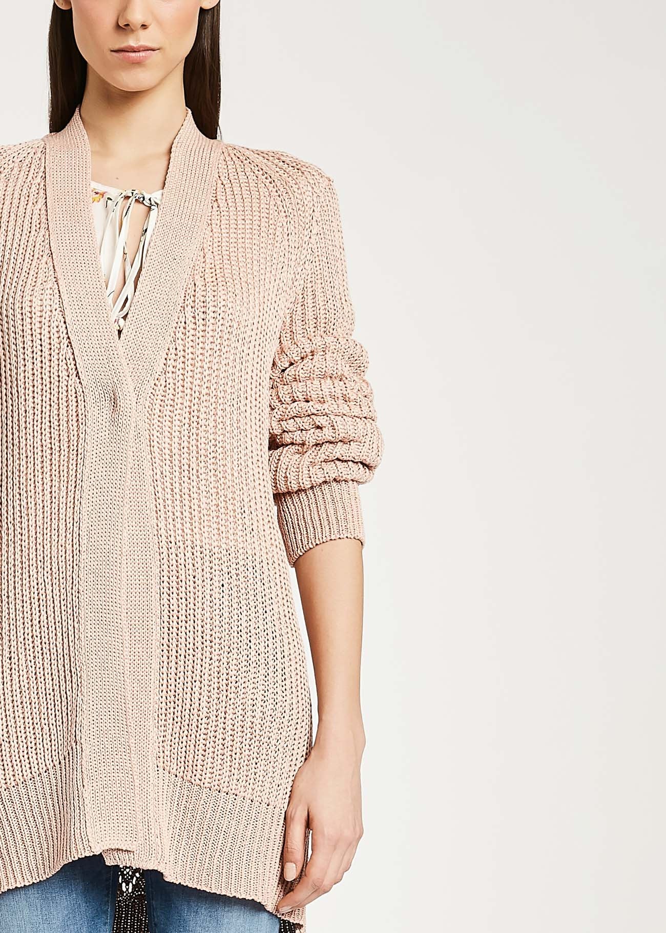 Cardigan a costa inglese