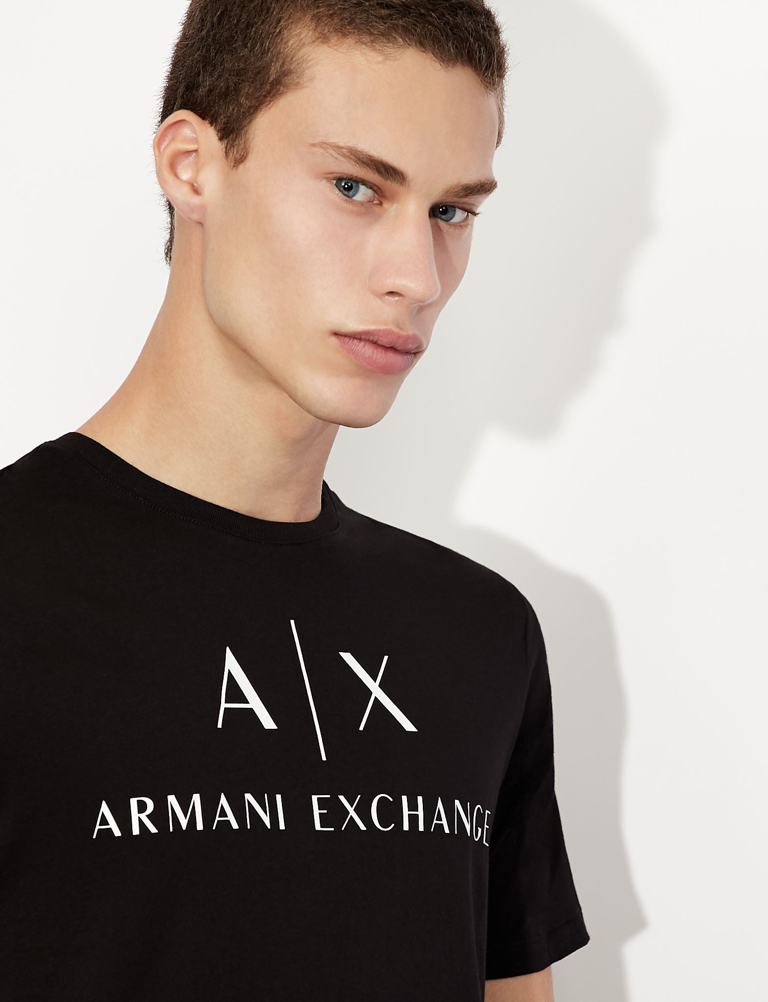 T-shirt girocollo