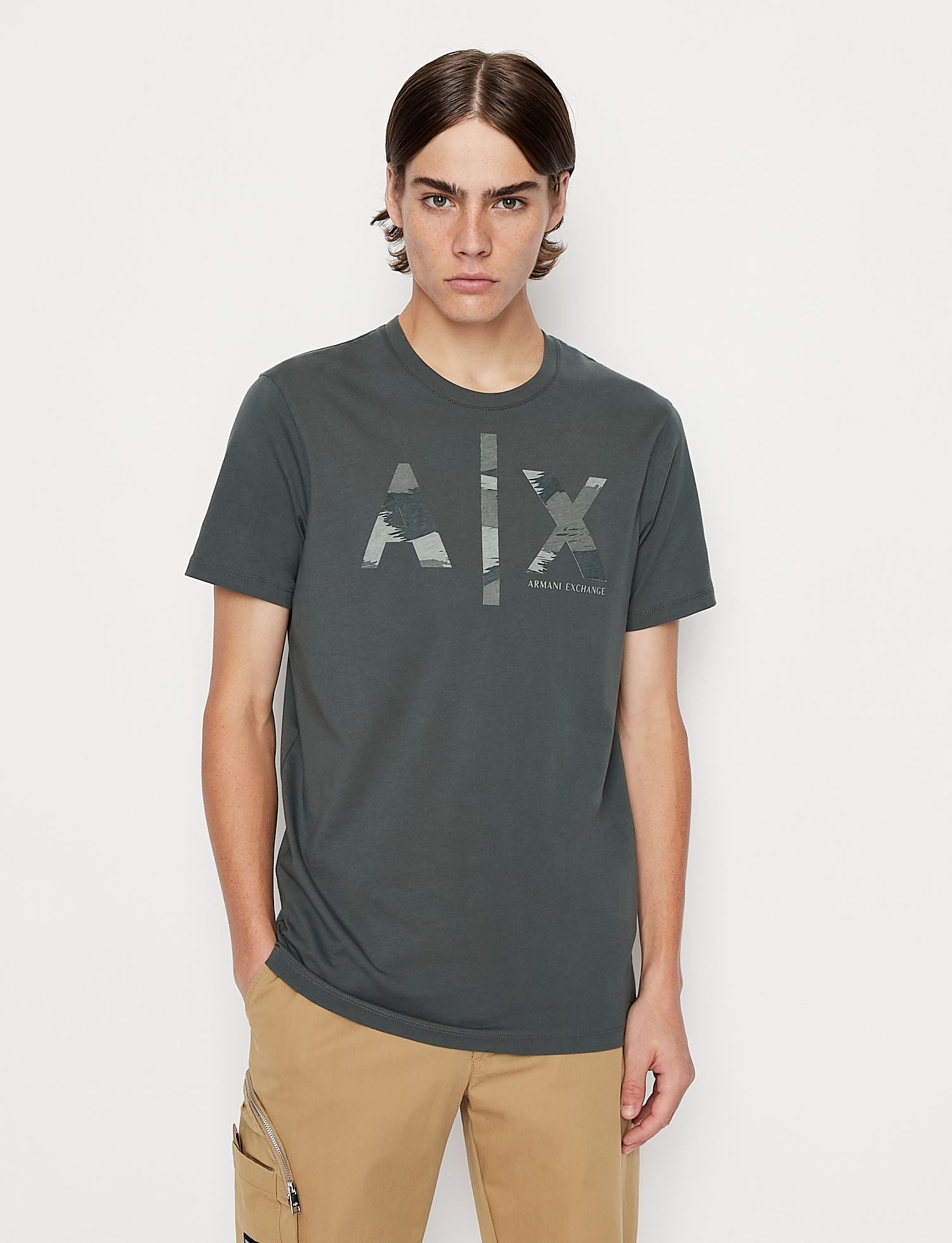 T-shirt con logo