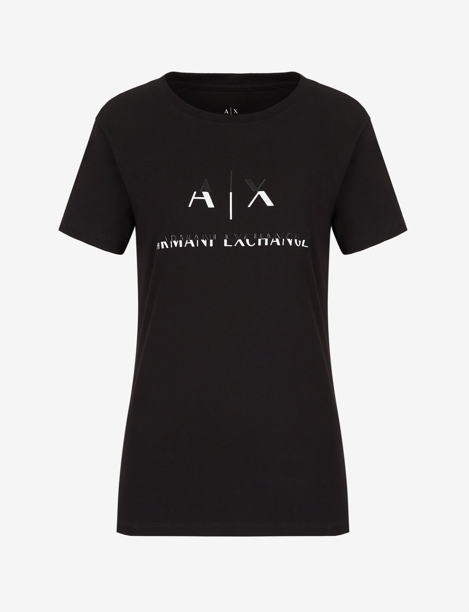 T-shirt girocollo regular