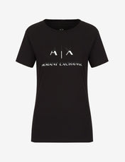 T-shirt girocollo regular