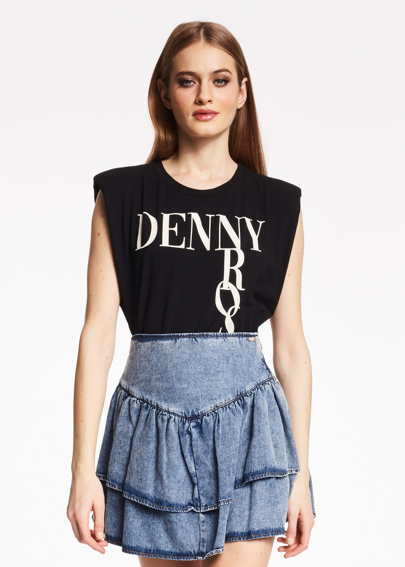 Tshirt in jersey di cotone