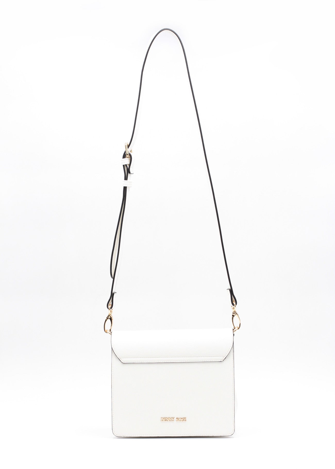 Crossbody con lettering