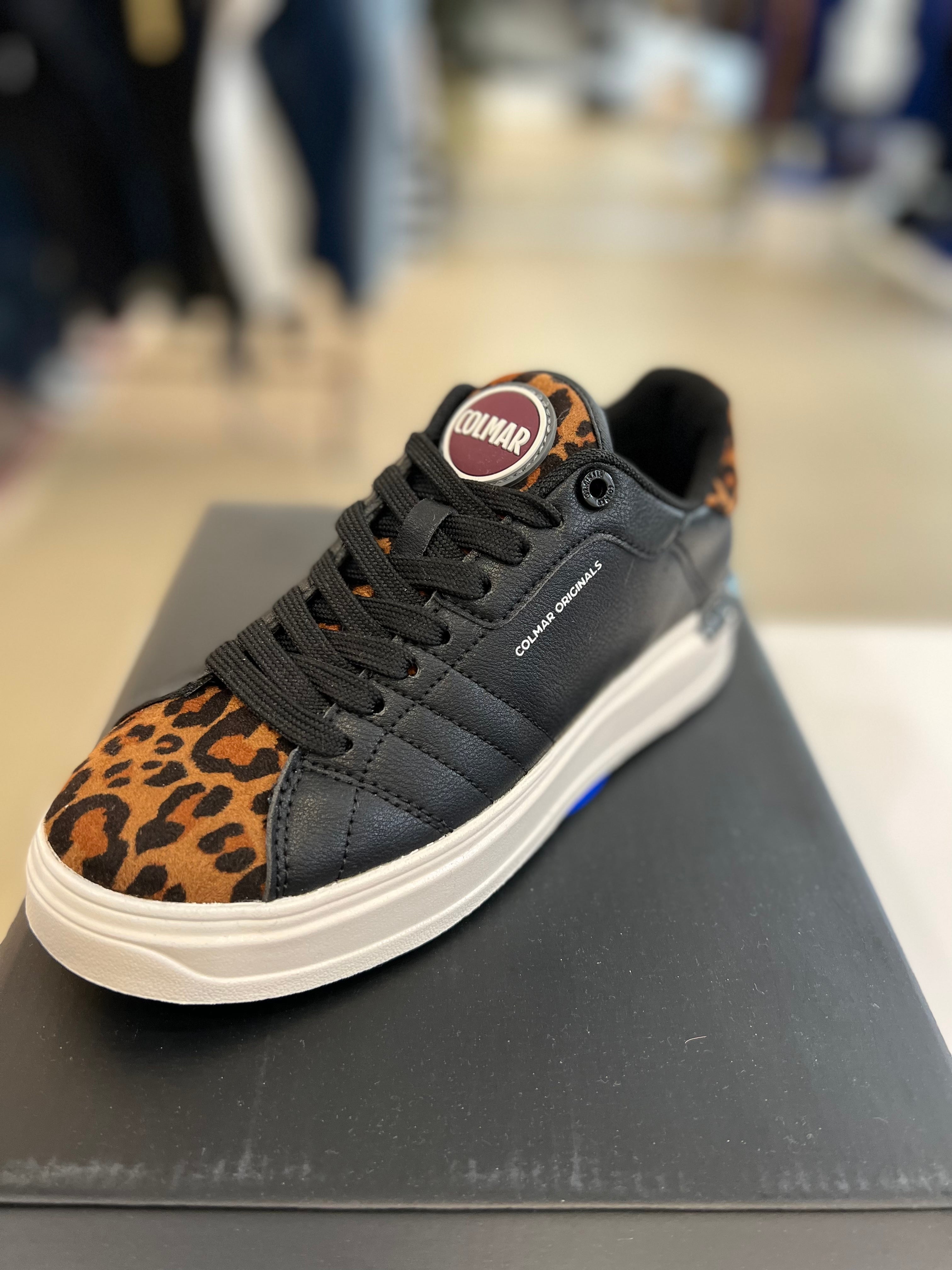 Sneakers Clayton Fierce