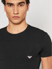 Tshirt con stemma sul retro