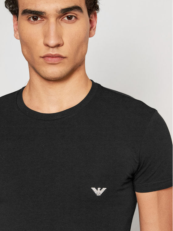 Tshirt con stemma sul retro