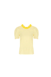 Tshirt a righe con catena