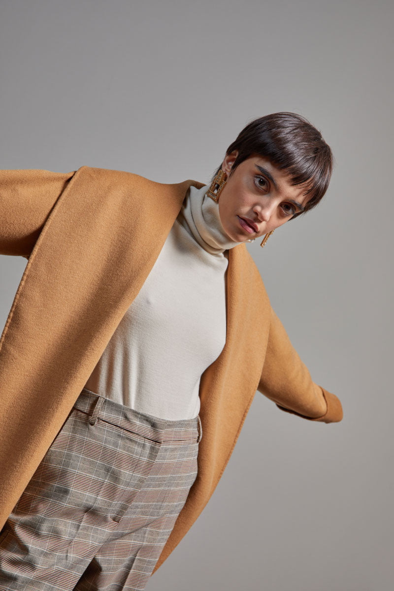 Pantalone a palazzo check