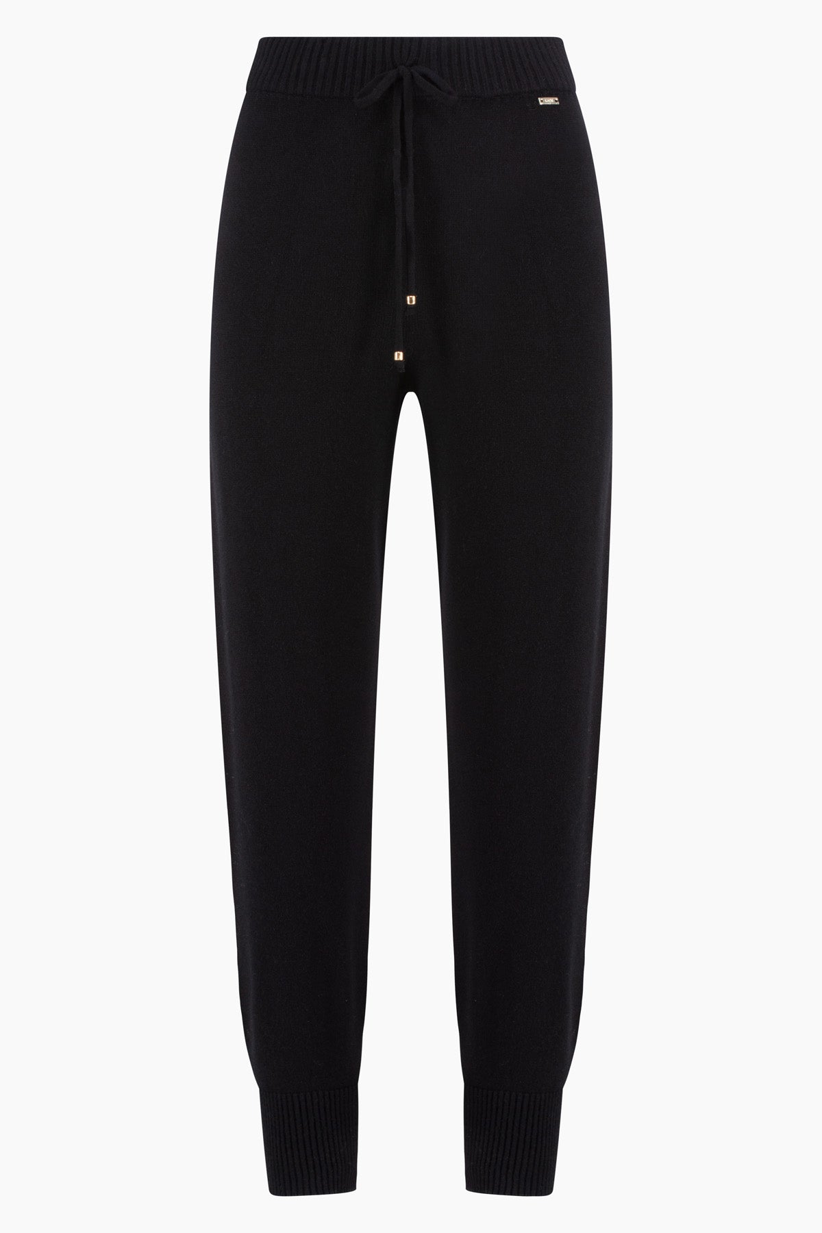 Pantalone jogging in maglia