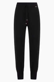 Pantalone jogging in maglia