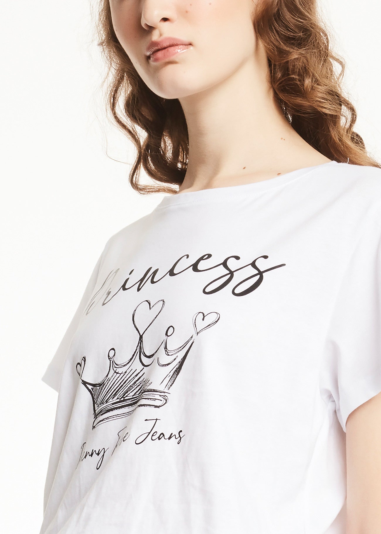 T-shirt princess