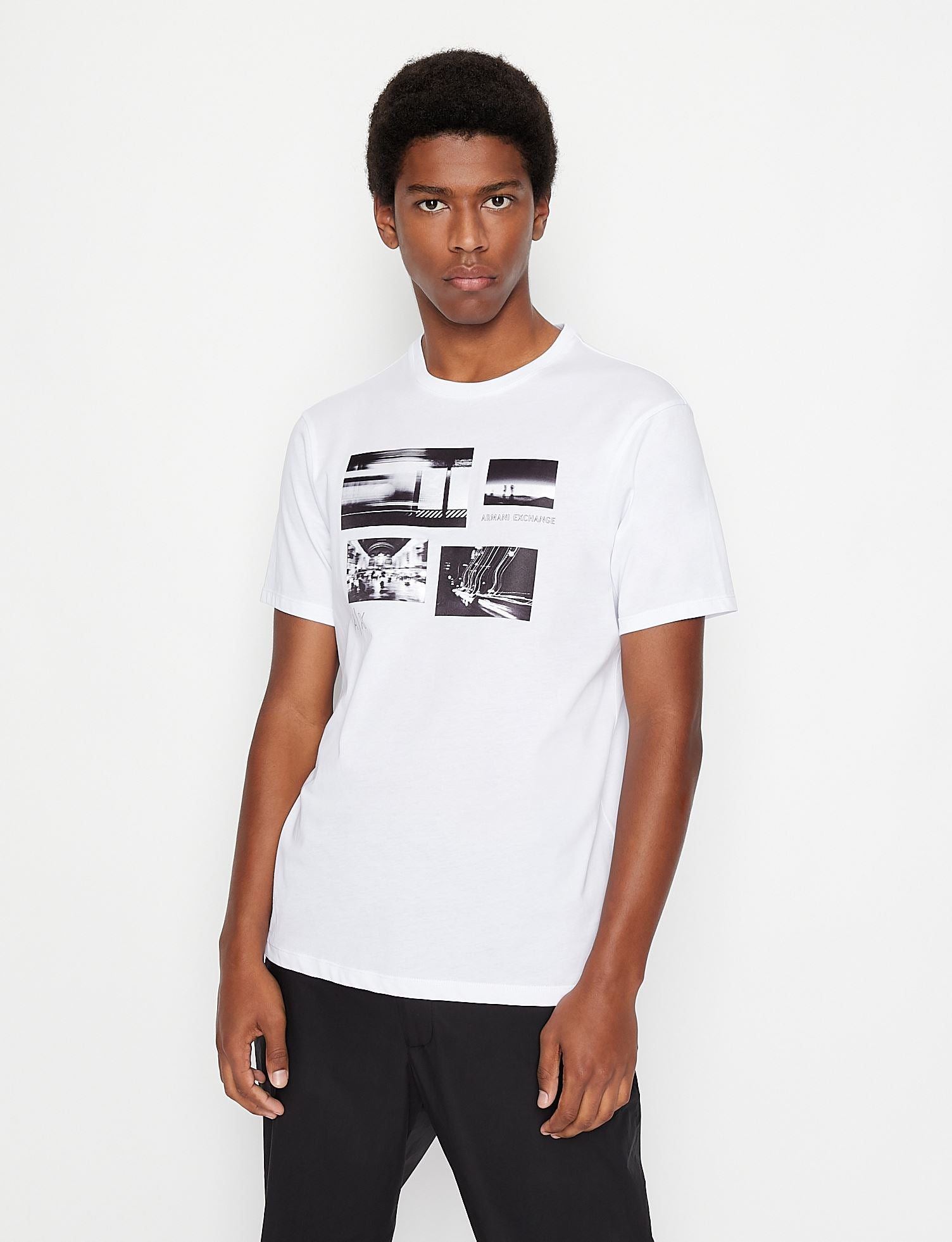 T-shirt regular fit
