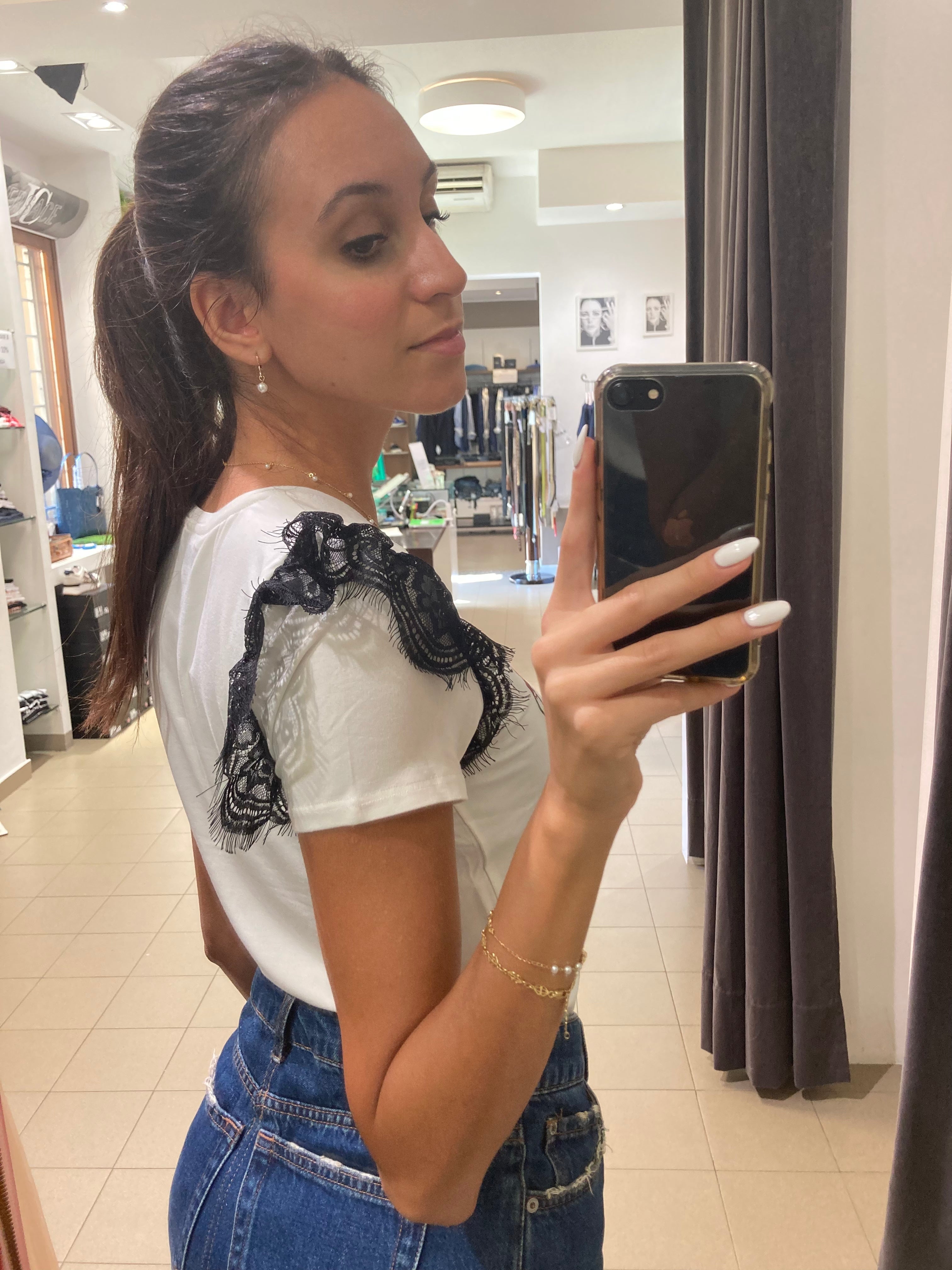 T-shirt DENNY ROSE