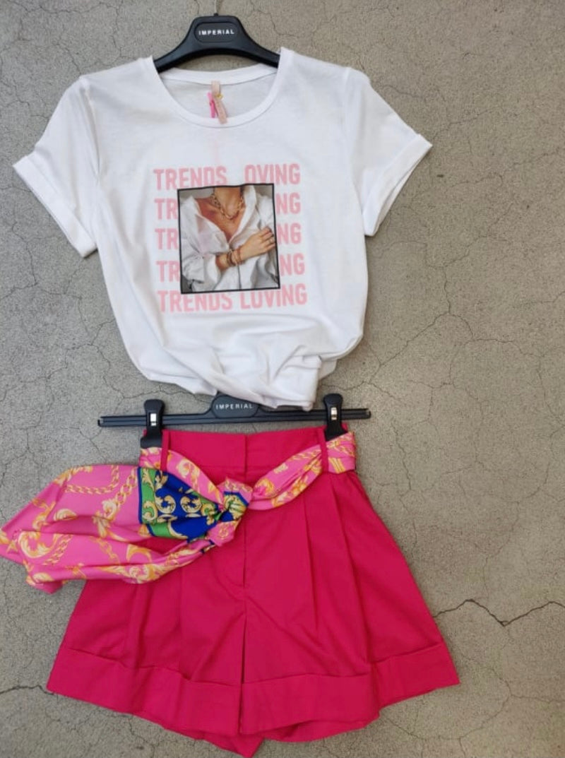 Short a caramella
