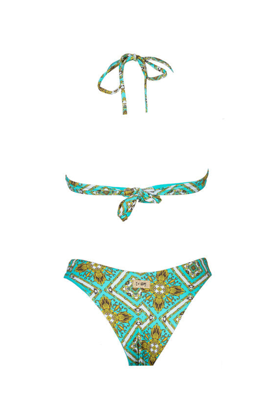 BIKINI ESTHER VERDE