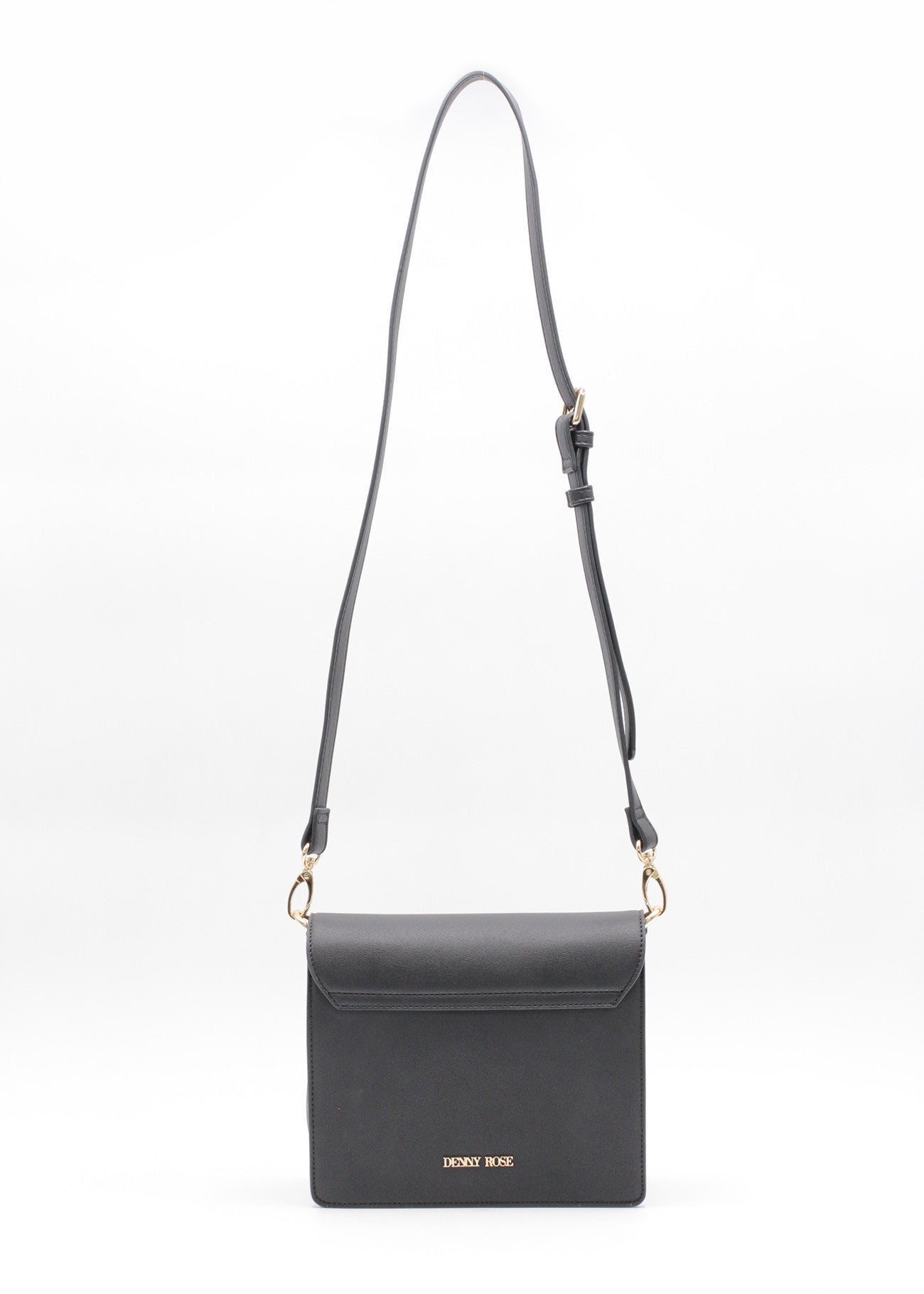 Crossbody con lettering