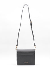 Crossbody con lettering