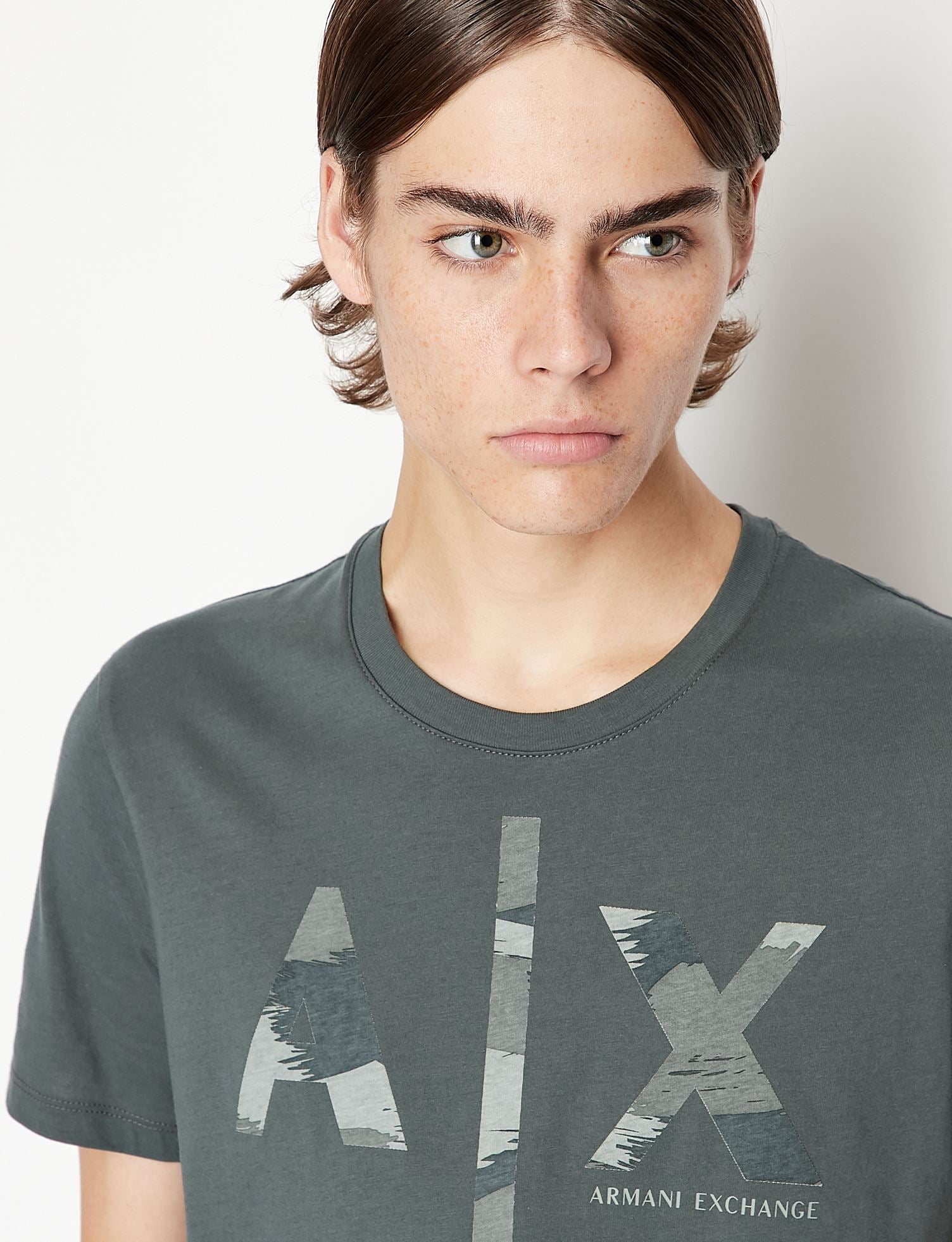T-shirt con logo
