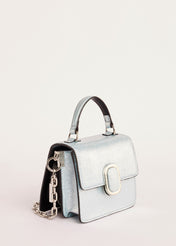 Borsa con tracolla a catena