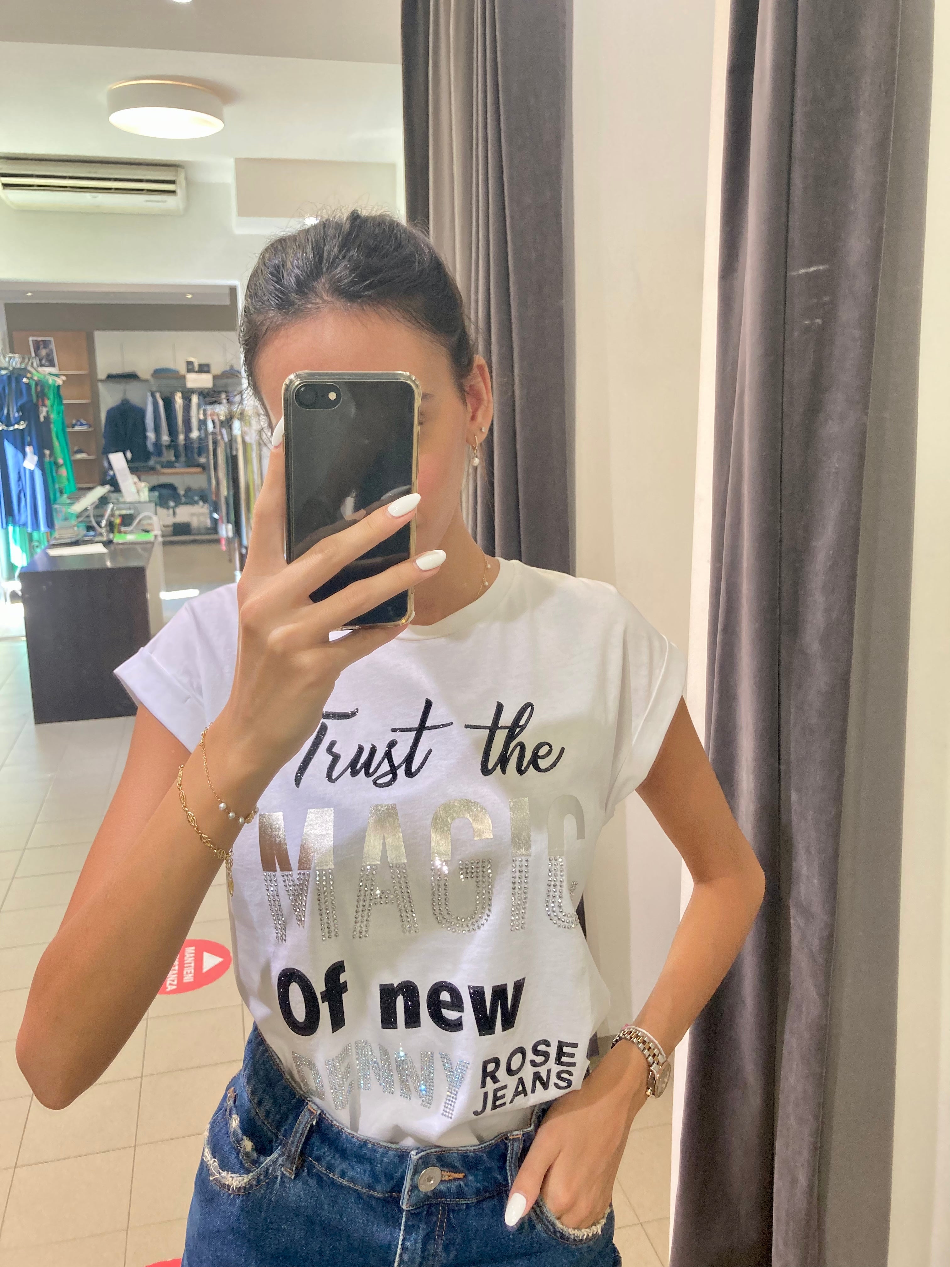 T-shirt DENNY ROSE