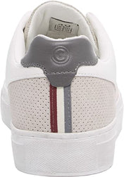 Sneakers Colmar bianche e beige