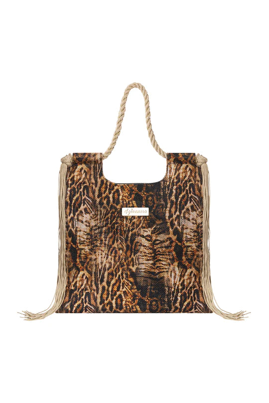 BORSA TULUM SAVAGE BENIRRAS