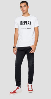Tshirt stampa REPLAY