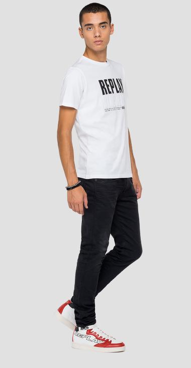 Tshirt stampa REPLAY