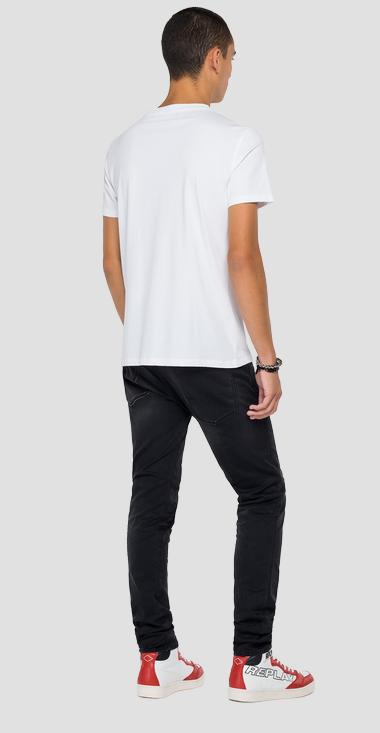 Tshirt stampa REPLAY
