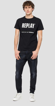 Tshirt stampa REPLAY