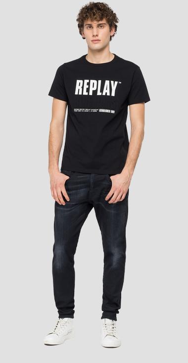Tshirt stampa REPLAY