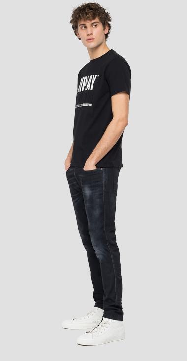 Tshirt stampa REPLAY