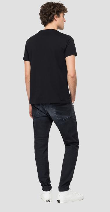 Tshirt stampa REPLAY