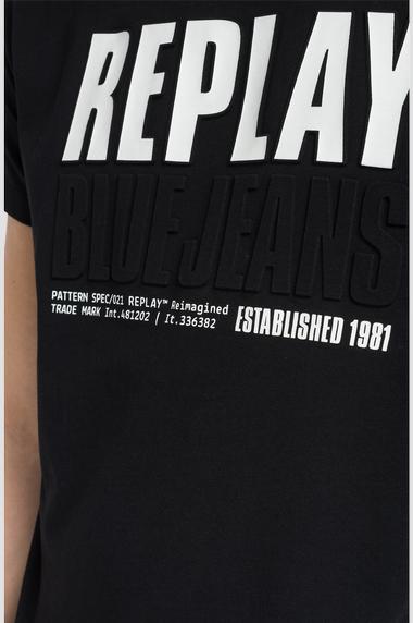 Tshirt stampa REPLAY