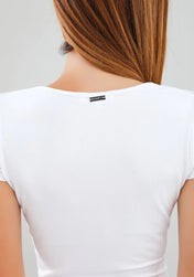 Tshirt con piercing