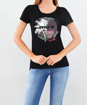 Tshirt con stampa