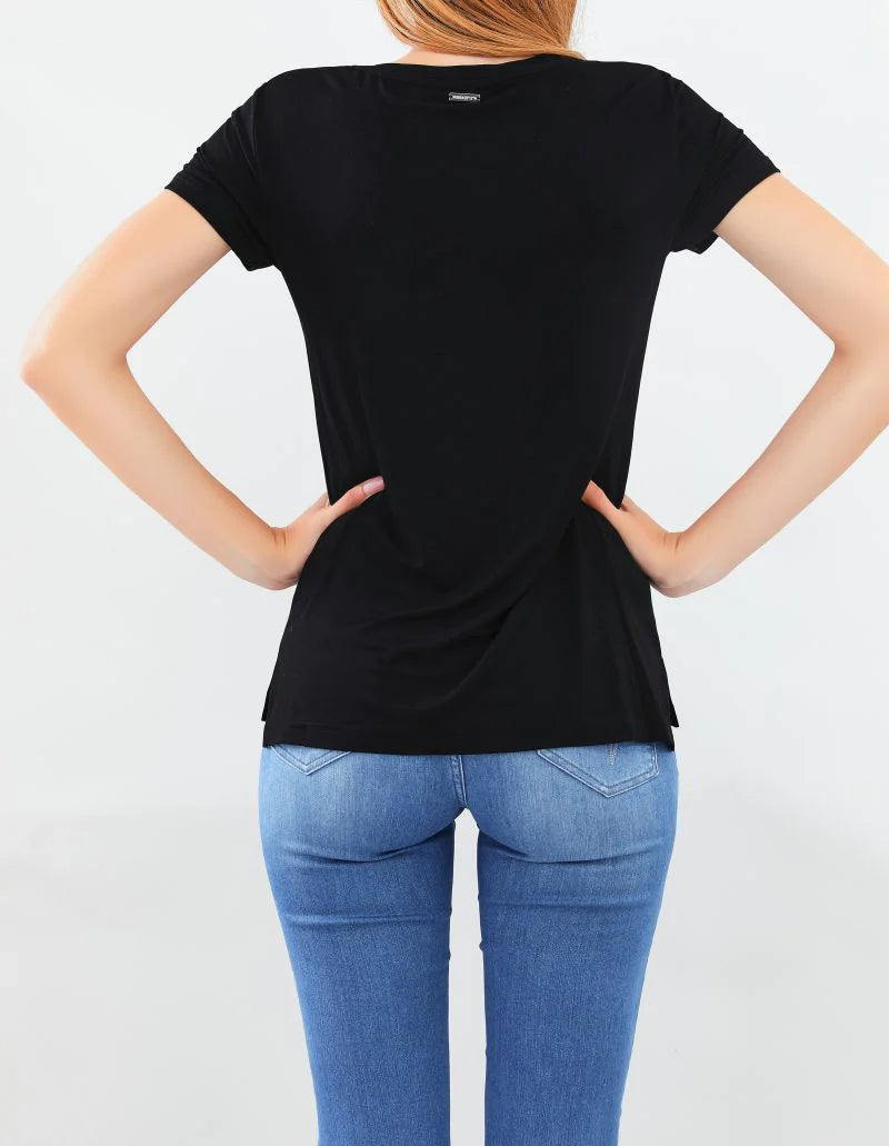 Tshirt con stampa
