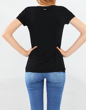 Tshirt con stampa