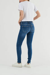 Tshirt con intreccio