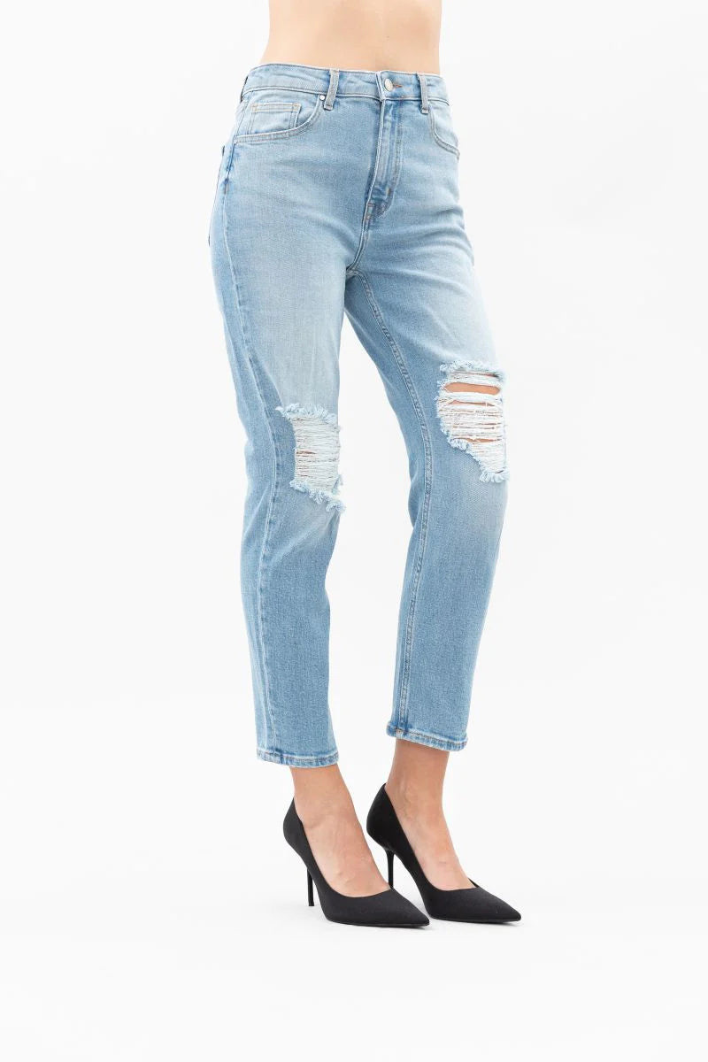 Jeans con strappi CINDY AA