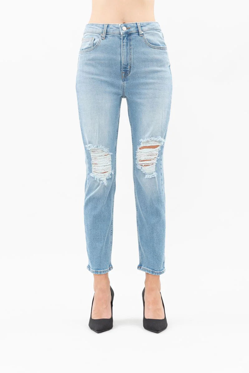 Jeans con strappi CINDY AA