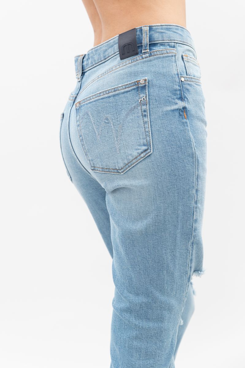 Jeans con strappi CINDY AA