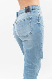 Jeans con strappi CINDY AA
