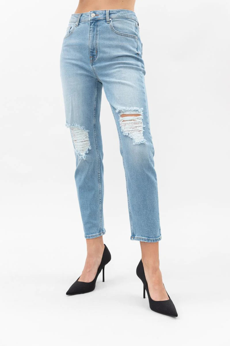 Jeans con strappi CINDY AA