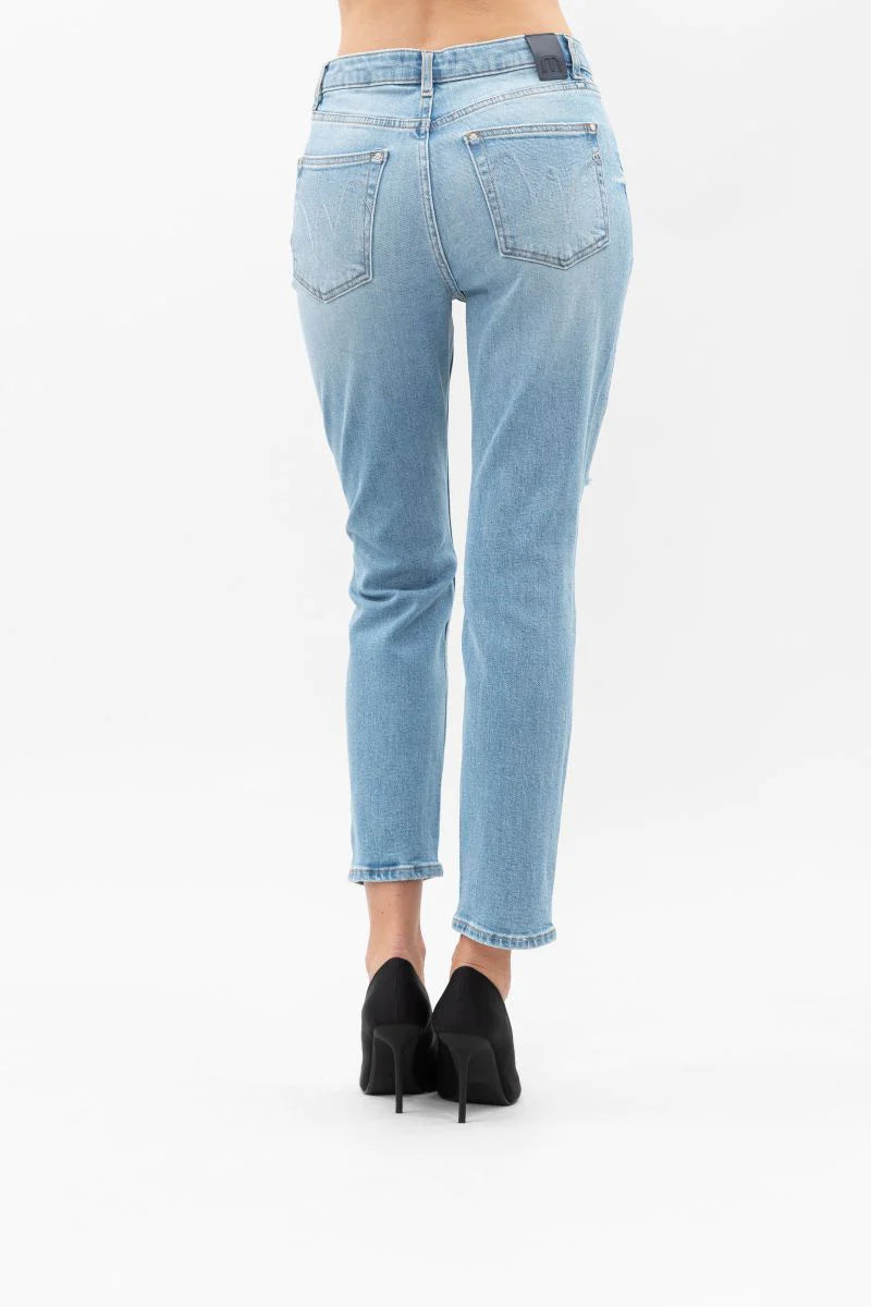 Jeans con strappi CINDY AA