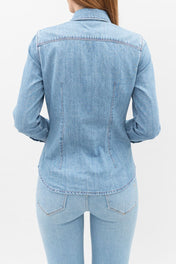 Camicia in denim