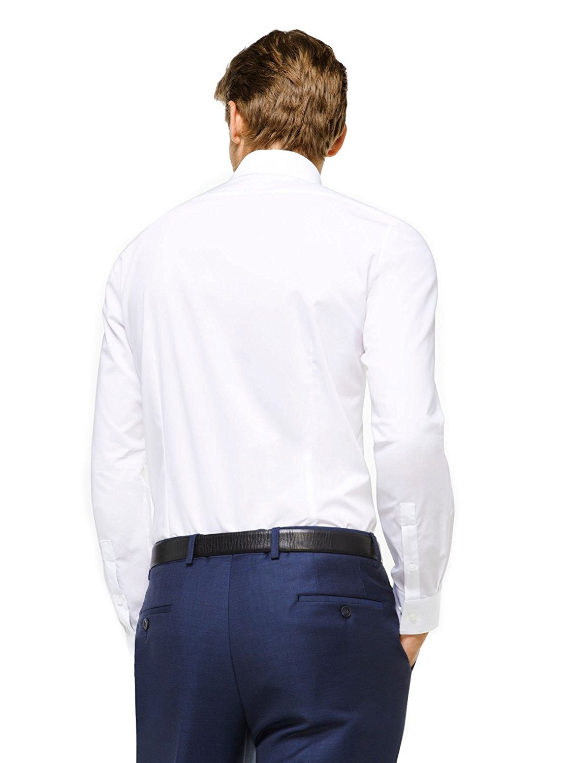 Michael-Kors-Camicia-Slim-Fit-in-Cotone-Stretch-Bianco-MOD-MD0MD90425-B07BK65WPL-2.jpg
