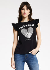 Tshirt schiena scoperta