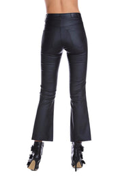PANTALONE VITA ALTA ZAMPETTA